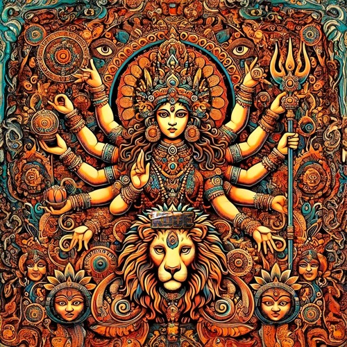 Bhajare (Pandora) + Psychedelic Seeker (Spinal Fusion) - Kode - Mashup