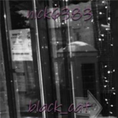 nick6383 - black cat