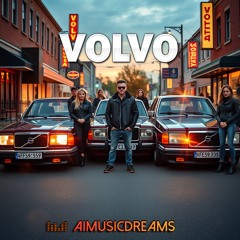 Volvo (Vi vill åka Volvo) - Dansband