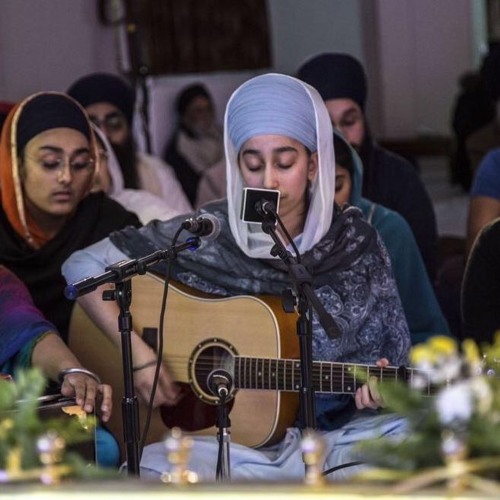 Bibi Gurpreet Kaur (UK)