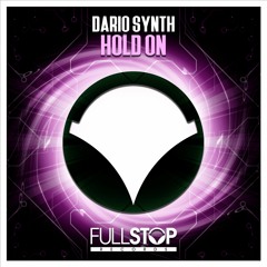 Dario Synth - Hold On [OUT NOW!]