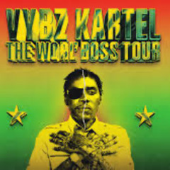 The Vybz Kartel