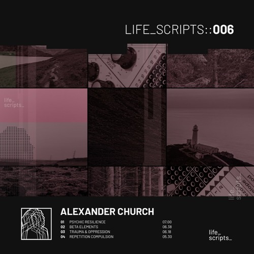 PREMIERE: Alexander Church - Beta Elements [Life Scripts]