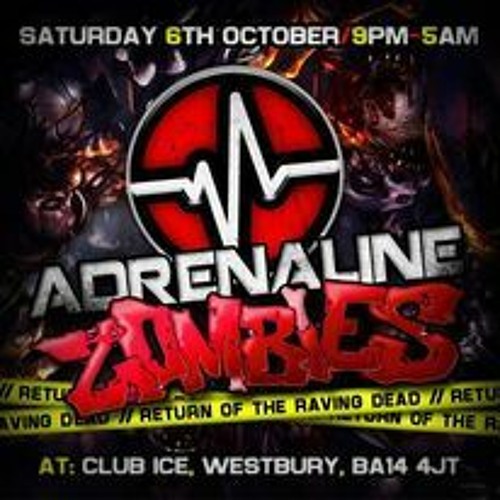 Hixxy & Whizzkid - Adrenaline Zombies