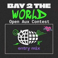 Groove Global Open Aux Entry