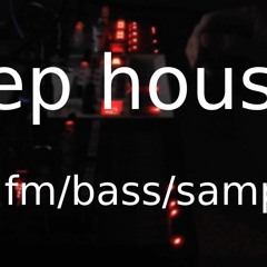 Deep House jam Volca FM, Bass & Sample