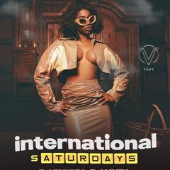 INTERNATIONAL SATURDAY VODS ATL (LIVE SET)  01/02/25