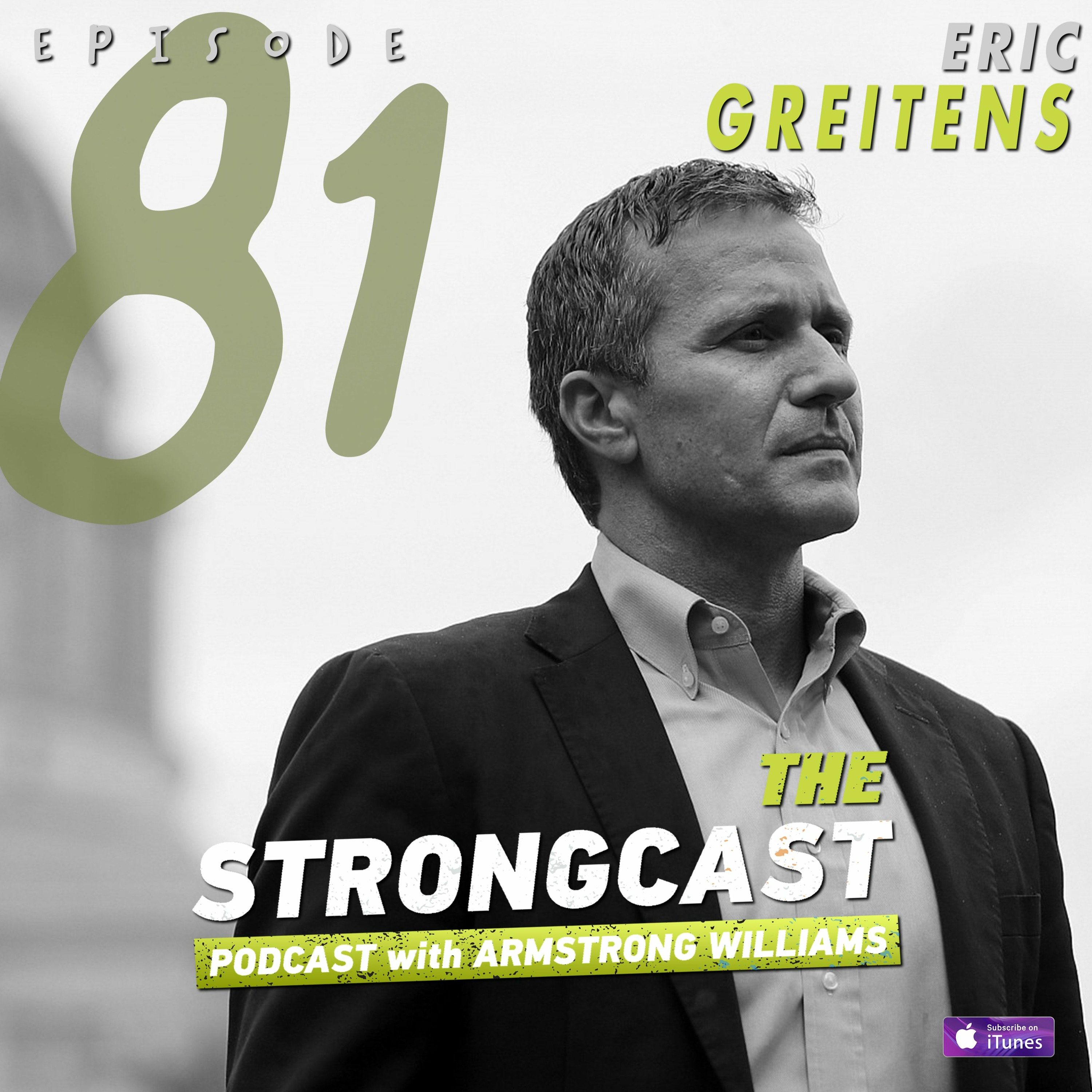 The Strongcast