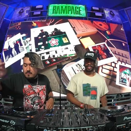 Sweettooth B2B Lev3l @ Rampage Open Air 2022