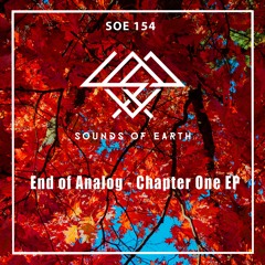 SOE154 End Of Analog - Space Travel (Original Mix)