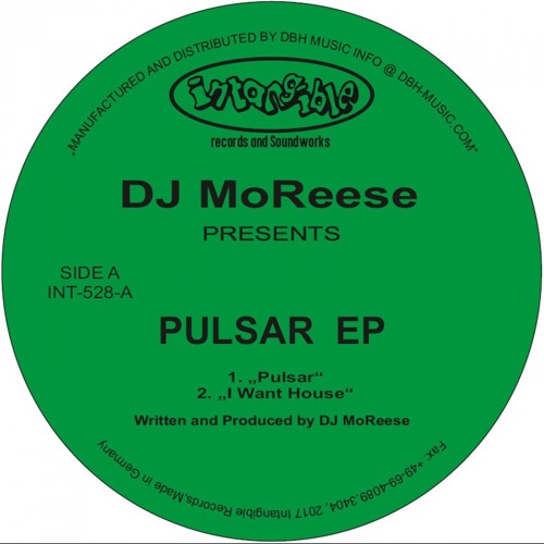 I Want House (Original Mix)