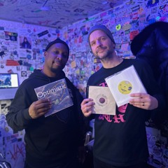 Records Before Rent with Shawn Dub and Sticky Dojah @ The Lot Radio 01-21-2025
