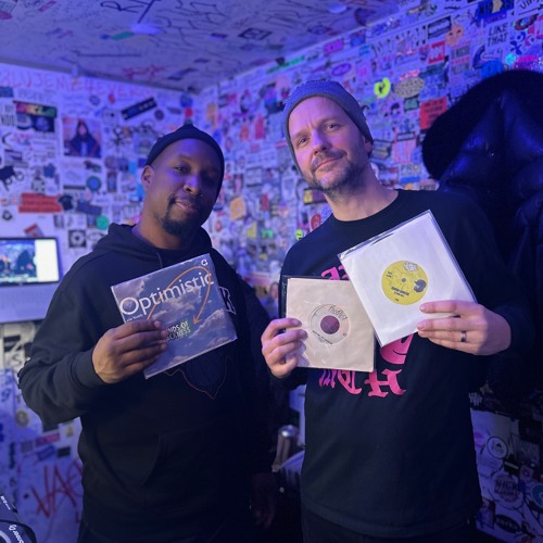 Records Before Rent with Shawn Dub and Sticky Dojah @ The Lot Radio 01-21-2025