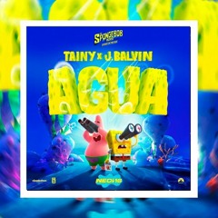 Agua J Balvin Ft Tainy (Ricardo Abrego Trancision 124 - 100 BPM)