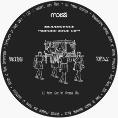 MOISSB466 AnAmStyle - Never Give Up || Single