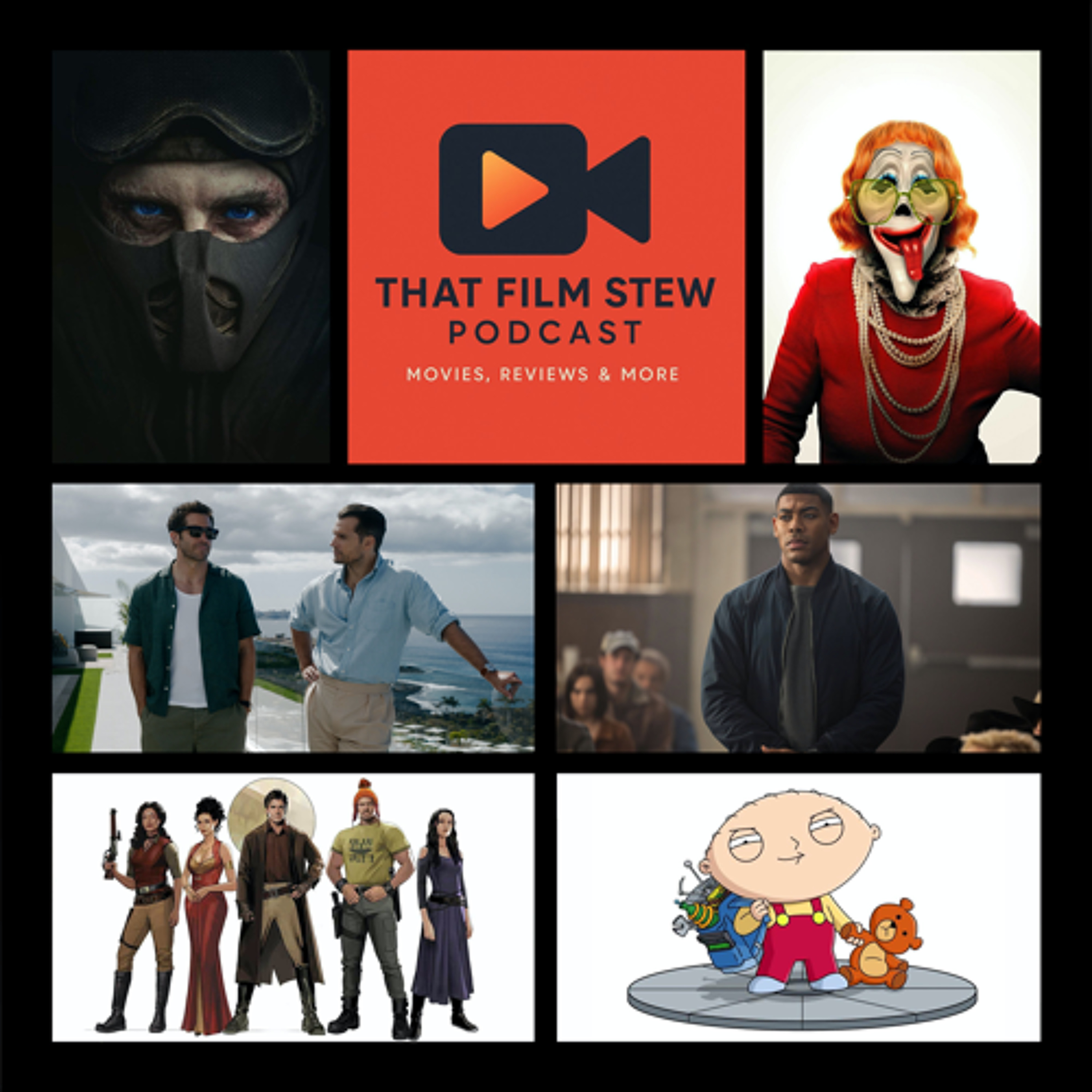 That Film Stew | Episode 633 - #BringBackFirefly (Film & TV News)