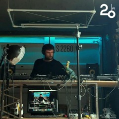 20ft Radio ~ Kiev, Ukraine [16.04.19]