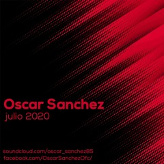 Oscar Sanchez @ julio 2020