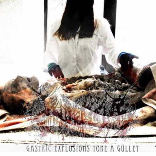 Inopexia – Gastric Explosions Tore a Gullet (Full EP 2009 Goregrind/Gorenoise)