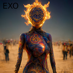 Exolinguist - Burning Woman