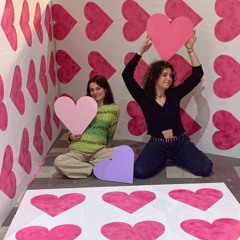 HAPPY VALENTINE'S DAY