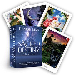 [DOWNLOAD] EBOOK 📤 Sacred Destiny Oracle: A 52-Card Deck to Discover the Landscape o