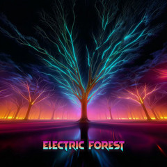 Electric Forest 2025 | Sherwood Forest ⚡️ EF Radio