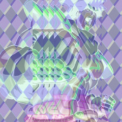 Platinum Star (prod Kizo Drain)