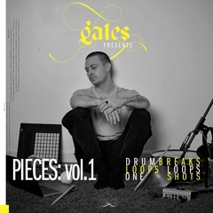PIECES: VOL. 1 PROMO MIX