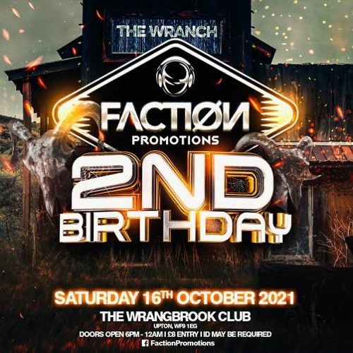 Lady Poncho - Dowling & Kritical (Faction 2nd Birthday) [Mastered320]