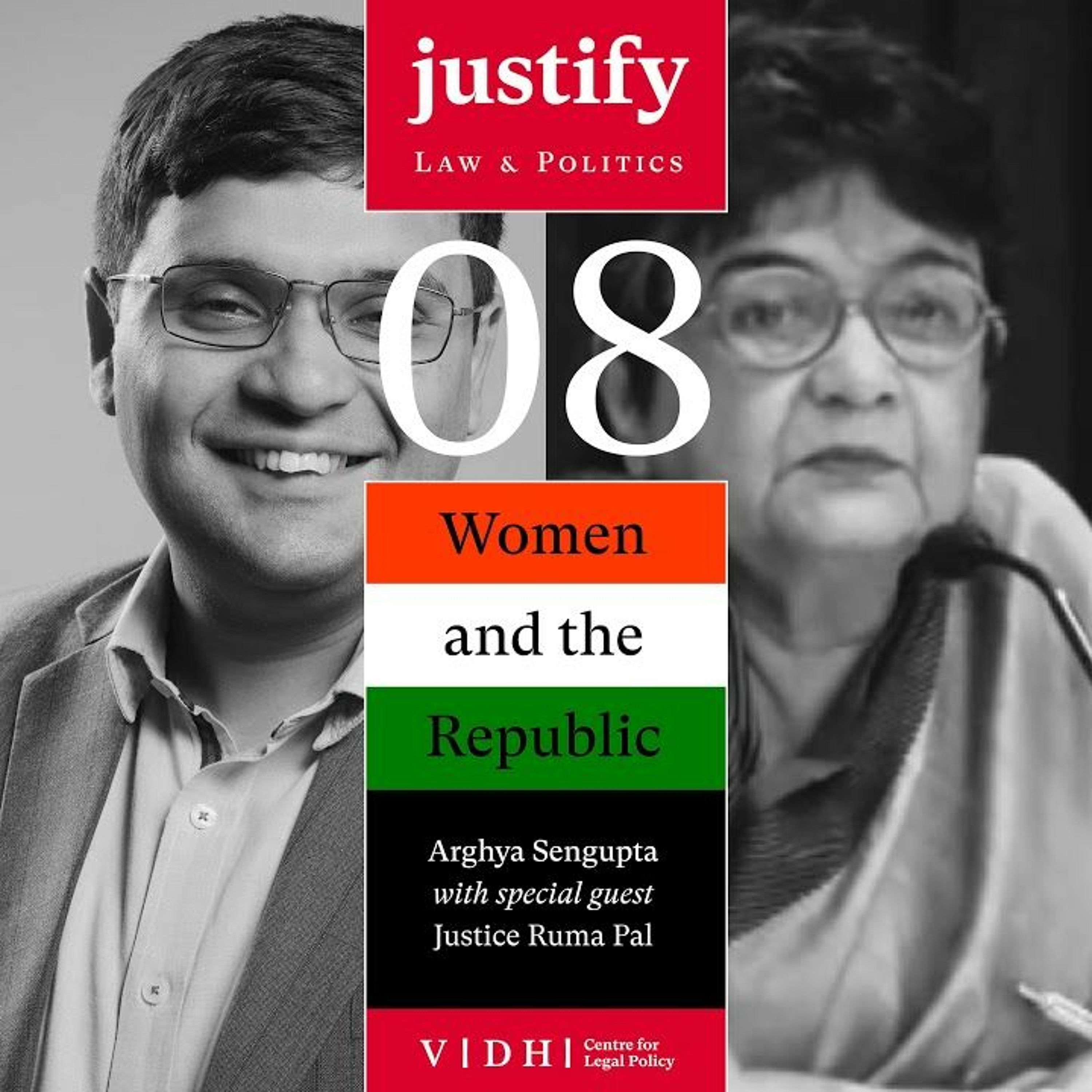 Vidhi Centre for Legal Policy\'s Podcast