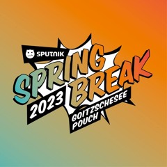 SputnikSpringBreak Festival 2024 WarmupMix | DJ KAS