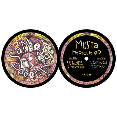 PREMIERE: Musta - Cumbuco [Samosa Records]