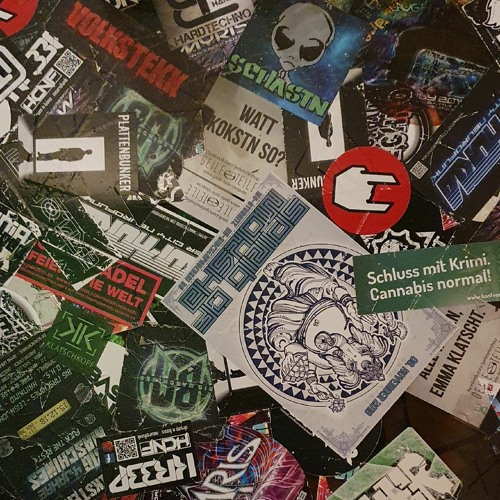 Techno 4 Dekks ohne Sync 160 bpm