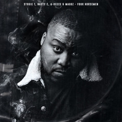 Stogie T, Nasty C, A-Reece & Maggz - Four Horsemen [reimagined]