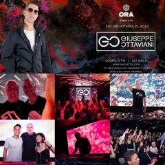 Opening set for GIUSEPPE OTTAVIANI, Ora, Seattle, Sat, May 21st, 2022