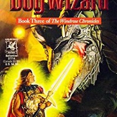 %$ Dog Wizard Windrose Chronicles, #3 by Barbara Hambly