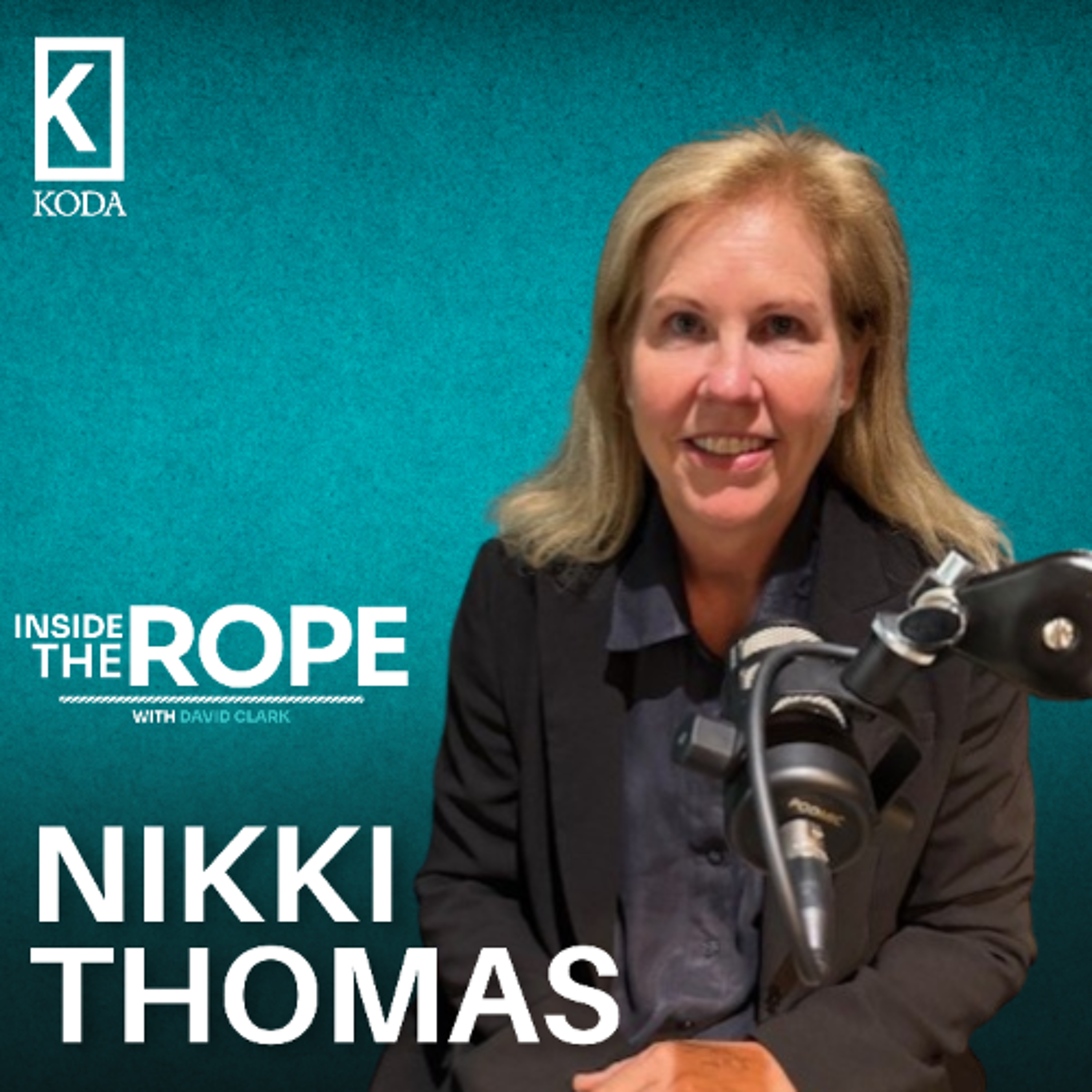 Inside the Rope with David Clark