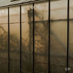 kinetic mix 039: not mass "weirdscape drums"