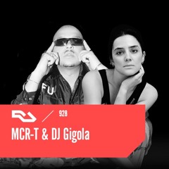 RA.928 MCR-T & DJ Gigola