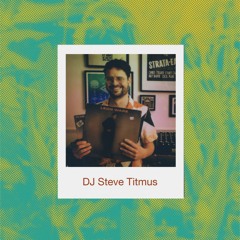 Wax Poetics and Polaroid Present: From The Pages | Stevie Titmus Mix