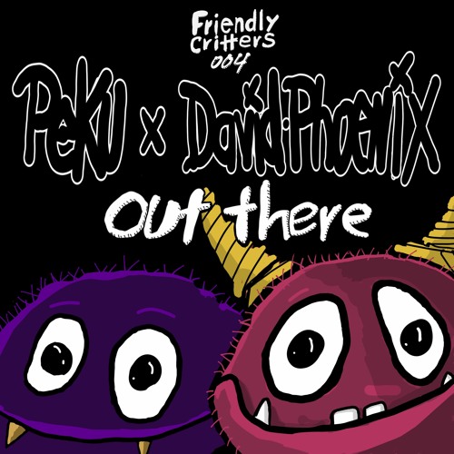 FC004 Peku & David Phoenix - out there (Original Mix) - SNIPPET