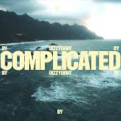 DizzyEight - Complicated (Official Lyric Video)