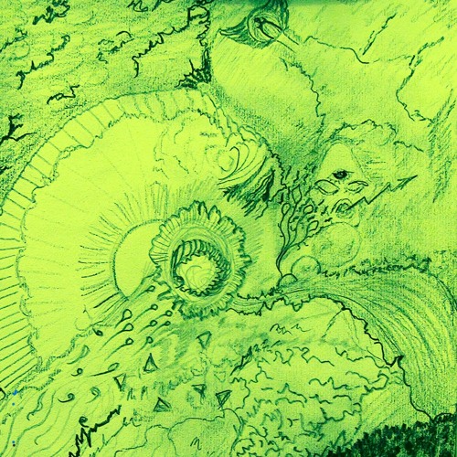 Geomant - I Can See Clearly Now The Brain Is Gone