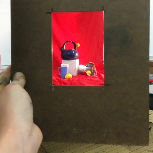 Don't think I'm doing this right