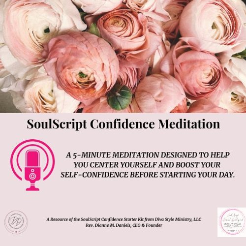 SoulScript Confidence Meditation Sample - 30 sec