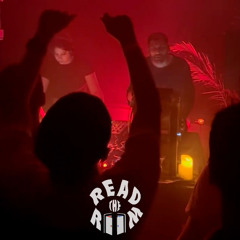 read the room 003 [6 Sept 2025]: Zequenx b2b Innerworld