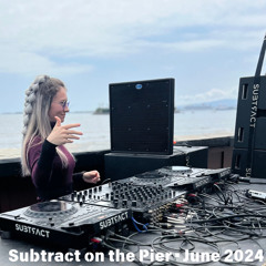 Live at Subtract on the Pier June 2024
