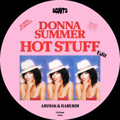 Hot Stuff (Abimsk & Habubdi Edit) FREE DOWNLOAD
