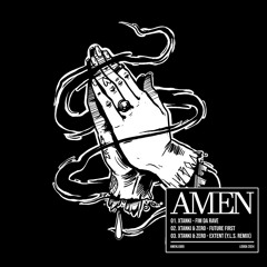 [Premiere] Zero & Xtanki - Extent (Y.L.S. Remix) (out on Amen LX)